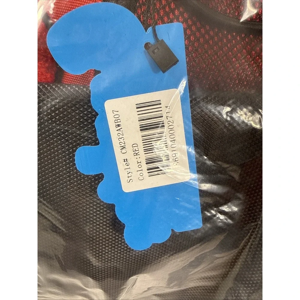Cookies Backpack Smell Proof Bag